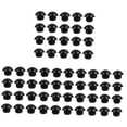 thumbnail image 4 of Raindrops 300 pcs Floor Plugs Rubber Hydraulic Filler Bungs for Oil Reservoir, 4 of 8
