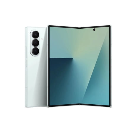 Samsung Galaxy Z Fold7 256GB Smartphone (Unlocked), Mint