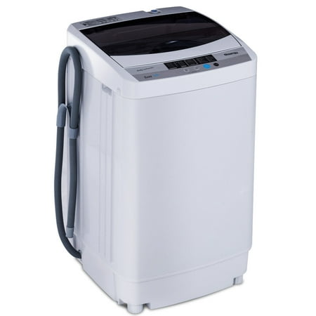 washing portable washer machine costway drain compact pump amazon cu ft spin walmart giantex automatic washers laundry appliances dryers dp