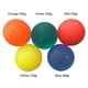 thumbnail image 3 of Bolas De Agarre De Mano Tpr Entrenador De Fuerza Bolas De Alivio De Estrés Para Adultos Y Niños Bolas De Ejercicio De Mano De Fuerza 5 Uds qarigey OD012799-00, 3 of 6