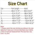thumbnail image 3 of LYMAYTER Men's Casual Shorts Elastic Close-Fitting 4-Inch Button shorts Outdoor Comfort shorts S-3XL, 3 of 10