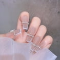 thumbnail image 4 of Nail Chain DIY Lightweight Three-dimensional Jewelry Nail Chain for Finger, 4 of 10