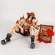 thumbnail image 1 of One Piece Handheld BT Sitting posture White Bearded Pirate Team Second Captain Sitting posture Ace GK model, 1 of 5