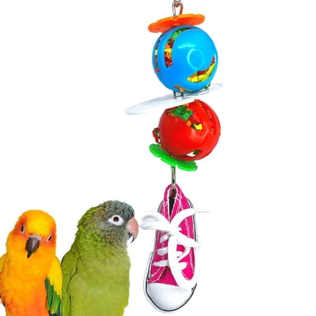 Bonka Bird Toys 2260 Lefty Small Medium Bird Toy