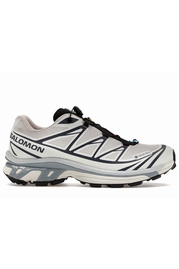 Men's XT-6 Gore-Tex Silver Cloud Black Shoes, from StockX