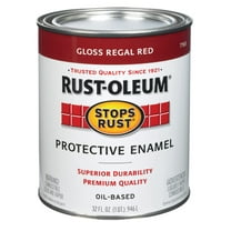 Stops Rust Regal Red Enamel 7765502