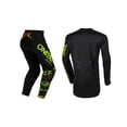 thumbnail image 2 of Oneal 2023 ELEMENT Attack Offroad Jersey Pant Combo Black/Neon (XX-Large / 38), 2 of 7