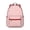 Red, variant on Chemistry Biology Students Backpack Scientific Knowledge Science Classroom School Bag with Physics Astronomy Engineering Design, Lightweight and Wear-Resistant