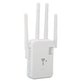 thumbnail image 2 of WiFi Extender Professional 1200Mbps Gigabit High Power 5G Dual Band Internet Booster for Home Office EU Plug 100‑240V EU Plug, 2 of 8