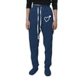 thumbnail image 1 of Gibobby Pantalones deportivo casuales para mujer, cómodos pantalones de pijama con pierna recta, pantalones de yoga con cordón, transpirables, pantalones de pijama con bloques（Aqua， S), 1 of 5