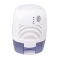 thumbnail image 4 of Mini deshumidificador eléctrico portátil 22,5 W 2,5 A 0,5 L humidificador enchufable para el sótano del hogar enchufe estadounidense de 100 a 240 V a CC 9 V, 4 of 10