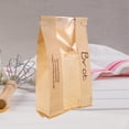 thumbnail image 4 of 50pcs Bread Sealing Paper Bags Portable Toast Packing Bags Oil-proof Baking Bread Bags, 4 of 9
