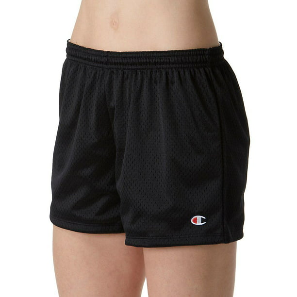 Champion Women's Mesh Shorts, 4 Inch Inseam - Walmart.com