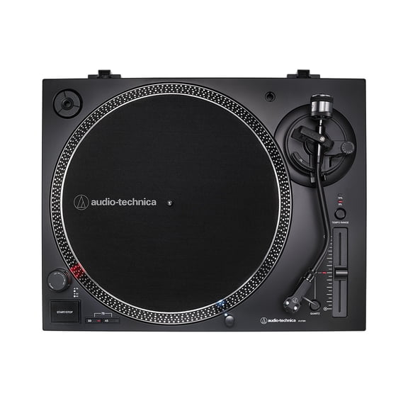 Tornamesa AUDIO TECHICA Audiotechnica AT-LP120XUSB-BK Manual 3 Velocidades