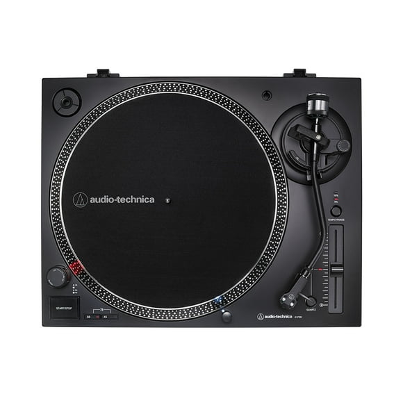 Tornamesa AUDIO TECHICA Audiotechnica AT-LP120XUSB-BK Manual 3 Velocidades