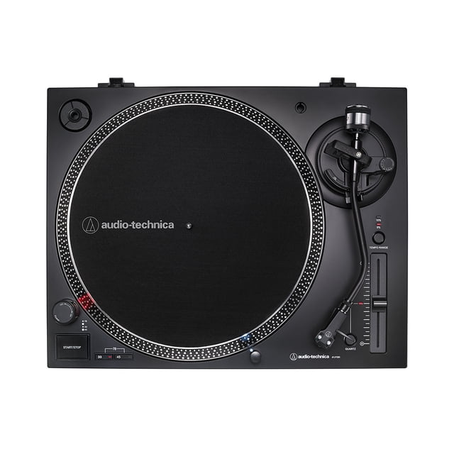 Tornamesa AUDIO TECHICA Audiotechnica AT-LP120XUSB-BK Manual 3 Velocidades