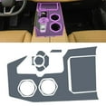 thumbnail image 2 of Suitable For Changan K Central Control Gear Interior Sticker, 2 of 8
