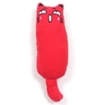 thumbnail image 4 of Christmas Pet Toy Cute Expression Creative Catnip Cat Toy Pet Chew Toy, 4 of 9