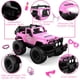 thumbnail image 4 of Auto Control Remoto Jeep Licencia DOUBLE E Escala 1:14 Rosa, 4 of 8