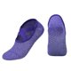thumbnail image 4 of Calcetines de ballet de fitness para mujer, de yoga, calcetines de deportivos deslizantes Púrpura DYNWAVEMX Calcetines antideslizantes de yoga, 4 of 8