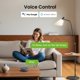 thumbnail image 4 of Enchufe inteligente GHome Smart 15A Wi‑Fi 5G con Alexa y Google, paquete de 4, 4 of 9