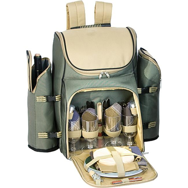 picnic backpack walmart