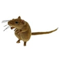 thumbnail image 4 of Adorno Ratón Cola Imán De Spoof Arcilla Estatuilla Micro Paisaje Escultura, 4 of 8