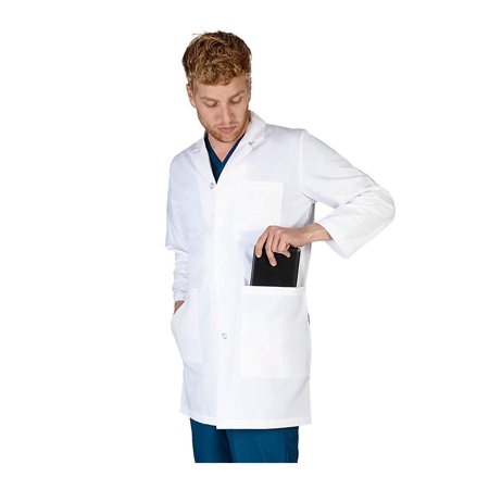 Natural Uniforms Mens IPAD Pocket LAB Coat (5X) | Walmart Canada