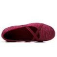 thumbnail image 3 of Wide Shoes for Women Edema Arthritis Shoes Walking Mary Jane Sneakers for Elderly Swollen Feet, 3 of 5