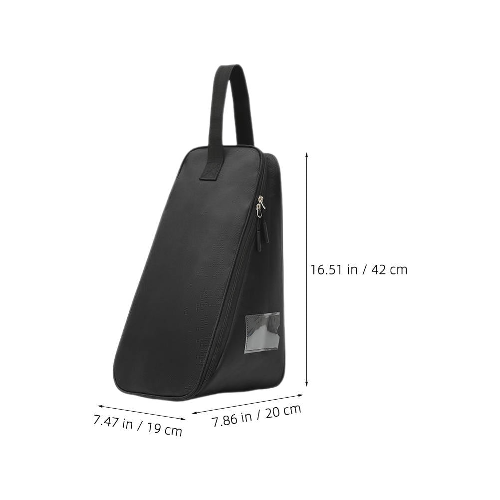 ELAYARD Portable Lightweight Drum Pedal Bag with Oxford Cloth Case for Convenient Travel and Storage