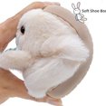 thumbnail image 3 of Senadoras y esponjosas para conejo peluches anti -Deslizamiento el invierno otoño, 3 of 9