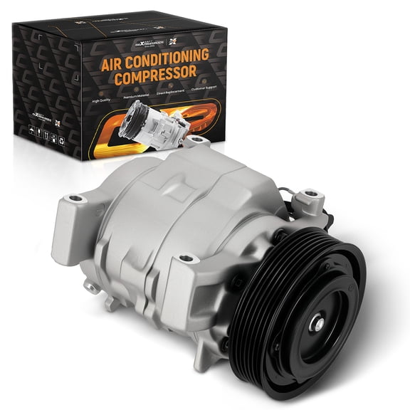maXpeedingrods A/C AC Compressor & Clutch for Honda Accord 2.4L 2013 2014 2015 2016 2017