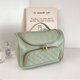 thumbnail image 4 of Bolsa de maquillaje de viaje Bolsa de almacenamiento de maquillaje Organizador de maquillaje portátil de gran capacidad, 4 of 5