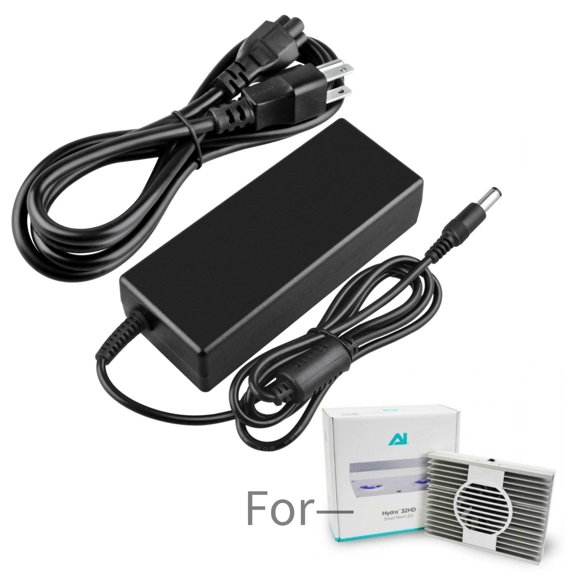 K-MAINS 36V AC Adapter Compatible With Aqua Illumination AI Hydra 26 32 HD LED Light