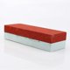 thumbnail image 2 of Two Sides Knife Razor Sharpening Stone 400# 1500# Whetstone Sharpener Polishing, 2 of 5