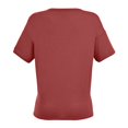 thumbnail image 2 of Playera George Talla G Oversize Rosa, 2 of 4