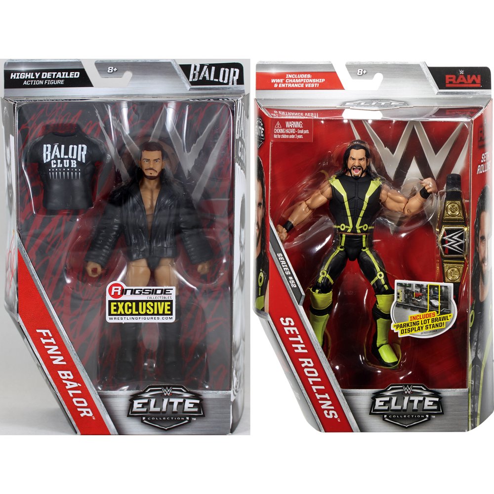 wwe walmart exclusive