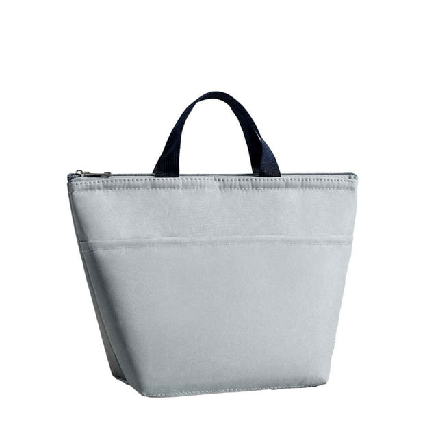 WREESH Sac à Lunch Isolé pour Femmes Sac Compact Réutilisable Sac Isotherme Meilleure