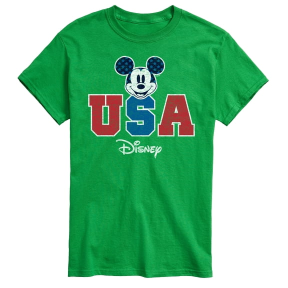 Disney - Americana Short Sleeve Graphic T-Shirt