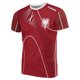 thumbnail image 3 of Camiseta de fútbol de Albania 2024, camisetas con emblema de águila en 3D, camiseta gráfica, camiseta de fútbol de Alemania, Portugal, camisetas al por mayor, 3 of 5