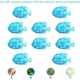 thumbnail image 2 of Humidifier Cleaner Humidifier Cleaning Fish Compatible with Drop, Droplet, Adorable, Warm&Cool Mist Humidifiers and Fish Tank, Universal, 1.75" x2.55, 10pcs (Blue), 2 of 8