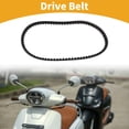 thumbnail image 2 of Correa de Transmisión V-Belt Única Bargains para Yamaha GY6 CVT para 152QMI para 157QMJ Scooter Moped ATV, 2 of 7