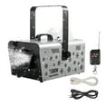 thumbnail image 1 of VEVOR Machine à Neige, Machine à Neige Portative/à Suspendre 1500 W avec Télécommande Sans Fil, Machine à Neige Portable, Machine à Flocons de Neige à Haut Rendement avec Réservoir de 5 L, 1 of 9