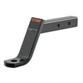 thumbnail image 1 of Dual-Length Ball Mount (2" Shank, 7,500 lbs., 6" Drop, 9-1/4" or 12-1/4" Long), 1 of 2