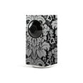 thumbnail image 1 of Skin Decal Wrap Compatible With Wyze Cam Pan Sticker Design Floral Retro, 1 of 4