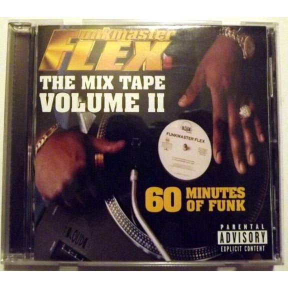 Pre-Owned The Mix Tape Volume II: 60 Minutes Of Funk