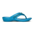 thumbnail image 2 of Minnetonka Women's EVA Silverthorne Prism Thong Sandals, 2 of 3