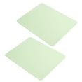 thumbnail image 4 of Accesorios de computadora, 2 alfombrillas de ratón de PVC, alfombrilla de ratón impermeable, funcionalidad inteligente, 4 of 9