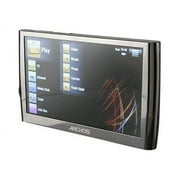 Archos 5 Internet Media Tablet - AV player - 120 GB - 4.8" - 800 x 480 - 720p