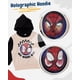 thumbnail image 2 of Conjunto de 2 Piezas para Niños Pequeños Disney Spider-Man con Sudadera con Capucha Talla 3T, 2 of 5